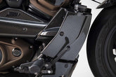 Carbon Radiator Covers