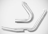 Zard Polished Stainless Heat Shields | ZHD009PC-P