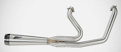 Zard Stainless Homologated E4/E5 2>1 Full Kit | ZHD009S00SAO