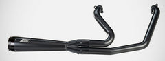 Black Stainless Steel Racing 2>1 Full Kit