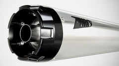 Polished Stainless Steel Racing 2>1 Full Kit