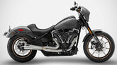 Polished Stainless Steel Racing 2>1 Full Kit