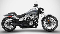 Black Stainless Steel Heat Shields