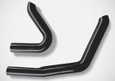 Black Stainless Steel Heat Shields