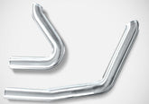 Polished Stainless Steel Heat Shields