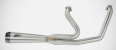 Zard Stainless Homologated E4/E5 2>1 Full Kit | ZHD011S00SAO