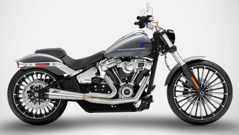 Stainless Steel Racing 2>1 Full Kit