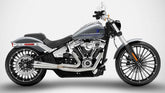Stainless Steel Racing 2>1 Full Kit