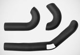 Zard Black Stainless Heat Shields | ZHD013PC-B