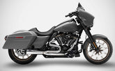 Polished Stainless Steel E4/E5 Homologated 2>1 Full Kit