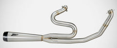 Zard Stainless Homologated E4/E5 2>1 Full Kit | ZHD013S00SAO