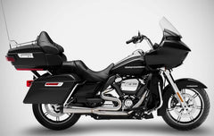 Zard Stainless Homologated E4/E5 2>1 Full Kit | ZHD013S00SAO