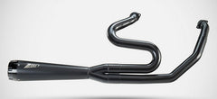 Black Stainless Steel Racing 2>1 Full Kit