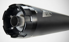 Black Stainless Steel Racing 2>1 Full Kit