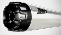 Polished Stainless Steel Racing 2>1 Full Kit