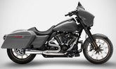 Polished Stainless Steel Racing 2>1 Full Kit