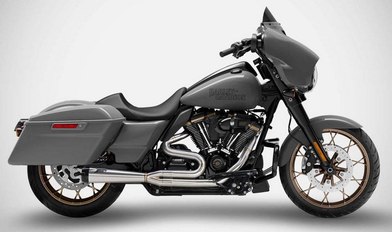 Zard Stainless Racing 2>1 Full Kit | ZHD013S00SAR