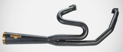 120Th Limited Edition_ Black Stainless Steel E4/E5 Homologated 2>1 Full Kit