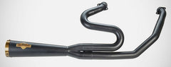 120Th Limited Edition_ Black Stainless Steel Racing 2>1 Full Kit