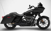 120Th Limited Edition_ Black Stainless Steel Racing 2>1 Full Kit