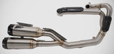 Zard Racing Full Kit Alu End Cap | ZHD024S00SAR