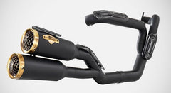 120Th Limited Edition_ Black Stainless Steel E5 Homologated 2>1 Full Kit
