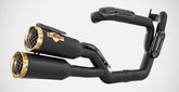 120Th Limited Edition_ Black Stainless Steel Racing 2>1 Full Kit