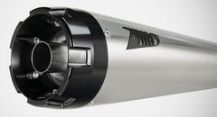 Stainless Steel E5 Homologated 2>1 Full Kit