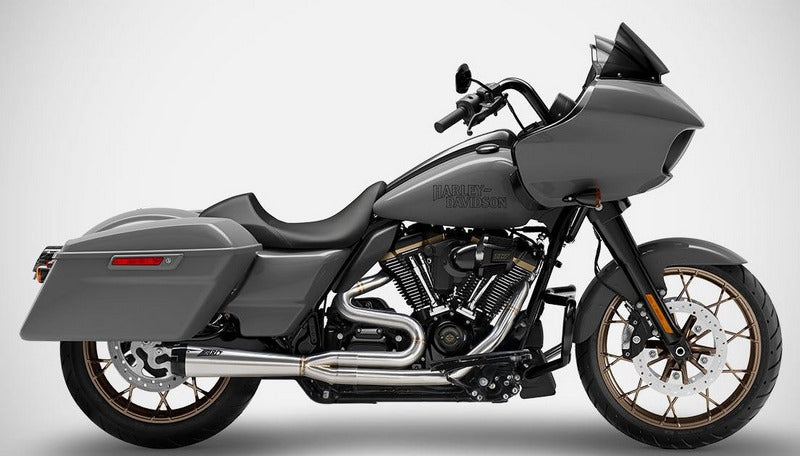 Stainless Steel E5 Homologated 2>1 Full Kit