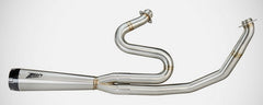 Stainless Steel Racing 2>1 Full Kit