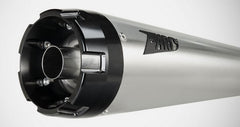 Stainless Steel Racing 2>1 Full Kit