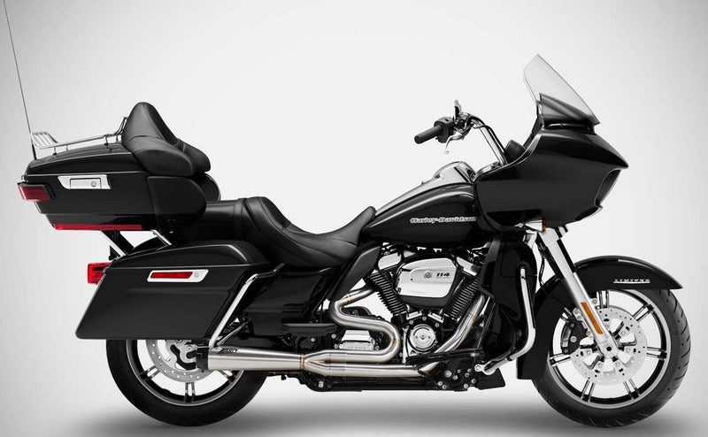 Stainless Steel Racing 2>1 Full Kit