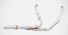 Zard Decat Racing Stainless | ZHD038S40R