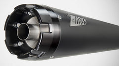 Black Stainless Steel Racing 2>1 Full Kit