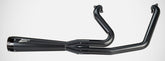 Black Stainless Steel Racing 2>1 Full Kit