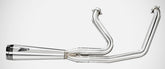 Polished Stainless Steel Racing 2>1 Full Kit