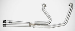Polished Stainless Steel Racing 2>1 Full Kit