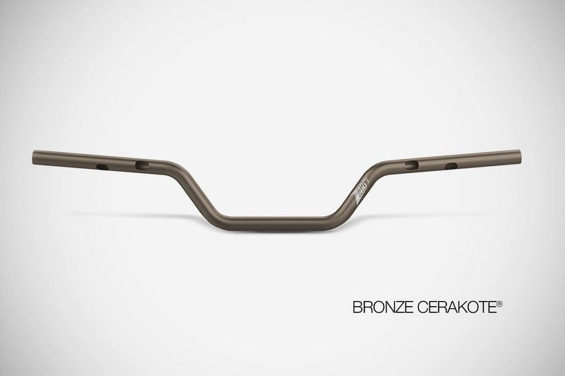 Handlebar Sport Mid Bronze Cerakote Aisi 304 Stainless Steel