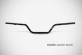Handlebar Sport Mid Painted Glossy Black Aisi 304 Stainless Steel