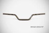 Handlebar Sport Mid Bronze Cerakote Aisi 304 Stainless Steel