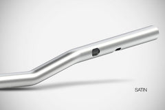 Handlebar Sport Low 1.1" Satin Aisi 304 Stainless Steel