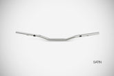 Handlebar Sport Low 1.1" Satin Aisi 304 Stainless Steel