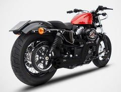 Conical-Black Stainless Steel Racing Full Kit - O2 M18 Lambda Sensor