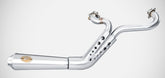 Conical-Polished Stainless Steel E3 Homologated Full Kit - O2 M12 Lambda Sensor