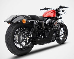 Conical-Black Stainless Steel Racing Full Kit - O2 M12 Lambda Sensor