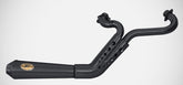 Conical-Black Stainless Steel Racing Full Kit - O2 M12 Lambda Sensor