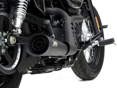 Sport-Black Stainless Steel Racing Full Kit - O2 M18 Lambda Sensor
