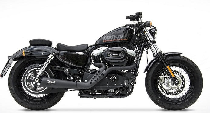 Sport-Black Stainless Steel Racing Full Kit - O2 M18 Lambda Sensor