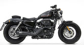 Sport-Black Stainless Steel Racing Full Kit - O2 M18 Lambda Sensor