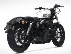 Sport-Black Stainless Steel Racing Full Kit - O2 M12 Lambda Sensor